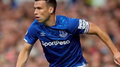 Seamus Coleman to leave Everton at the end of season after 17 years