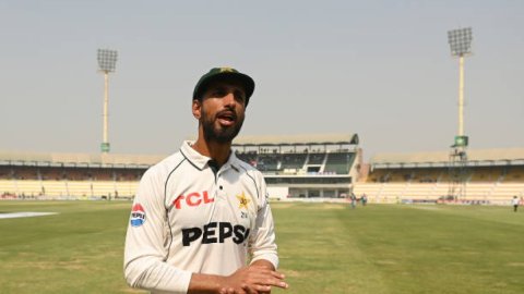 'Shan Masood should step down himself': Fans slam Pakistan captain after historic Bangladesh defeat