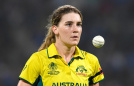 'She certainly can take that finisher role on': Australia back Sutherland for World Cup