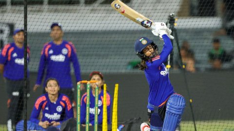 Since we have won one, we want to make it two, says Jemimah Rodrigues ahead of T20 WC