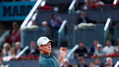 Sinner to play Zverev in men's final in Madrid Open
