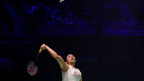 South Korea beat China to lift third Uber Cup