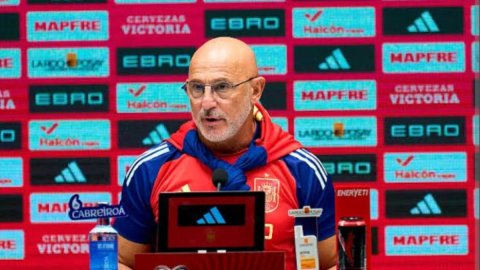 Spain coach De la Fuente: World Cup squad has already been decided