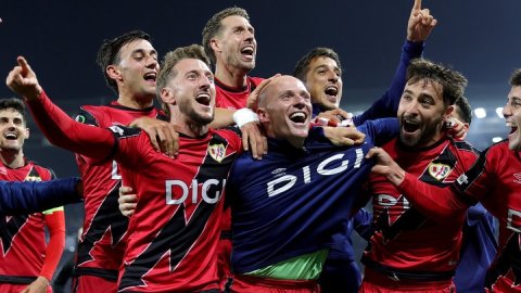Spain secure extra Champions League spot after Rayo Vallecano’s historic run