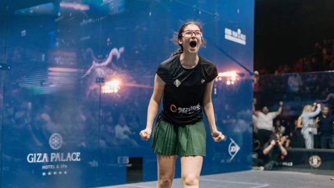 Squash: Amina Orfi scripts history to win World Championship, Mostafa Asal defends men’s crown