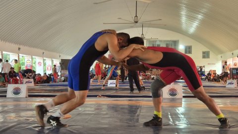 Sr Open Ranking Wrestling: Deepak Punia advances to 92kg final; Rohit progresses in 125kg category