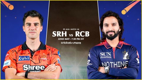 SRH vs RCB Match Prediction, IPL 2026: सनराइजर्स हैदराबाद बनाम रॉयल चैलेंजर्स बेंगलुरु! यहां देखें स