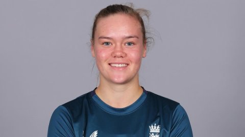 Stonehouse called up for England’s ODIs against NZ, Wong to undergo hamstring scan
