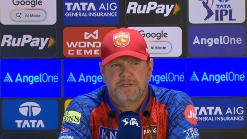 Sydney Sixers rope in PBKS bowling coach James Hopes as new BBL head coach