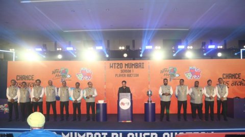 T20 Mumbai Women’s League: Ira Jadhav headlines historic inaugural auction with record Rs 10L bid