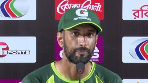 'Test cricket punishes every mistake you make,' says Masood after series loss to Bangladesh