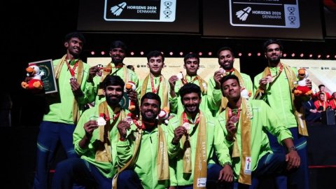 ‘These last few days hard to put into words,’ says Prannoy on bronze medal run at Thomas Cup