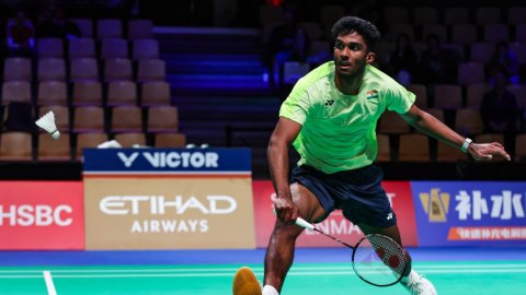 Thomas & Uber Cup: India go down to France 0-3 in semis, settle for bronze