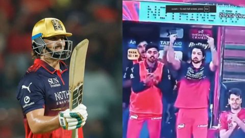 VIDEO: RCB की जीत के बाद टिम डेविड ने MI को दिखाईं मिडल फिंगर, वायरल हुआ वीडियो