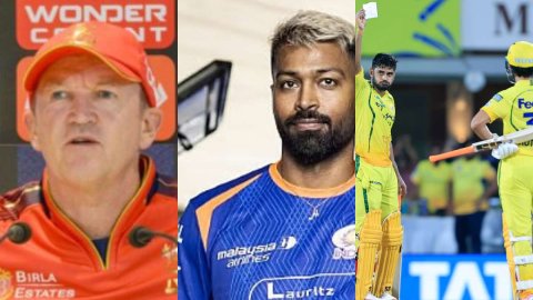 ਇਹ ਹਨ 11 May ਦੀਆਂ ਟਾੱਪ-5 ਕ੍ਰਿਕਟ ਖਬਰਾਂ, RCB ਨੇ MI ਨੂੰ ਹਰਾਇਆ