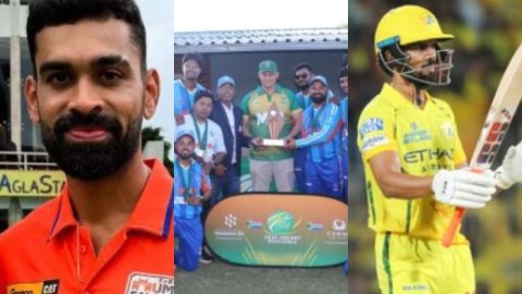 ਇਹ ਹਨ 3 May ਦੀਆਂ ਟਾੱਪ-5 ਕ੍ਰਿਕਟ ਖਬਰਾਂ, CSK ਨੇ MI ਨੂੰ ਆਸਾਨੀ ਨਾਲ ਹਰਾਇਆ