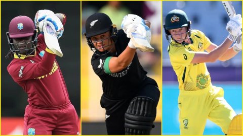 Top-5 खिलाड़ी जिन्होंने Women's T20 World Cup में बनाए सर्वाधिक रन, दो ने ले लिया है रिटायरमेंट