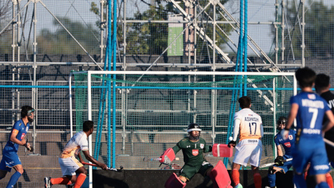 U-18 Hockey Asia Cup: Japan beat India 4-2 in Pool A fixture