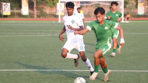 U20 Men’s Football Nationals: Meghalaya one win away from quarterfinal berth