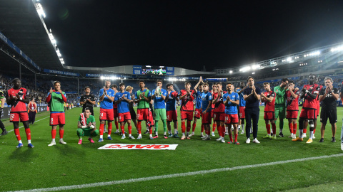 UEFA Conference League: Rayo Vallecano seek historic triumph against Crystal Palace in final