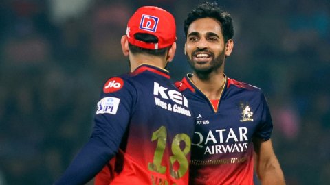 'Uncomplicated consistency backed with tremendous belief': Kohli hails Bhuvi's simplicity behind IPL