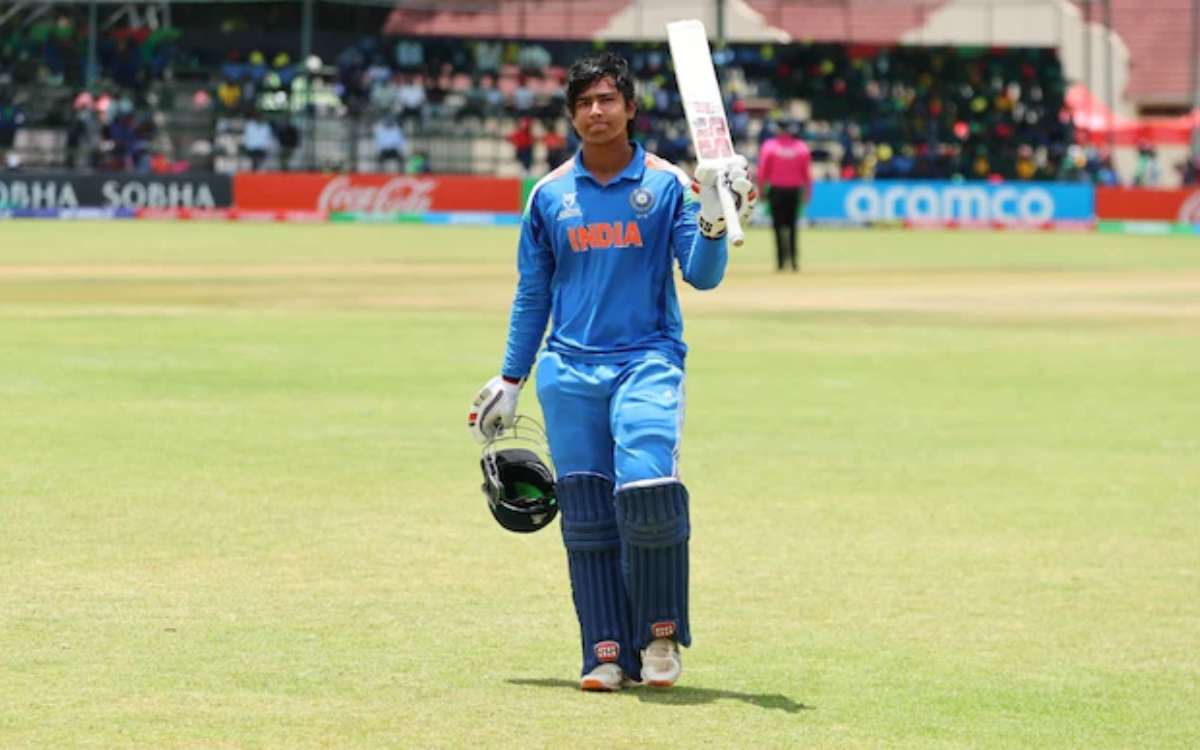 वैभव सूर्यवंशी की टीम इंडिया में एंट्री, ट्राई सीरीज के लिए हुआ टीम का ऐलान - Vaibhav Suryavanshi Included In India A Squad For Tri Series Against Sri Lanka And Afghanistan
