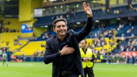 Villarreal announces Marcelino to step down as coach despite Champions League qualification
