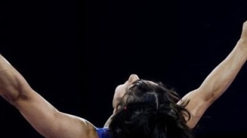 Vinesh Phogat defends eligibility, says WADA and ITA gave her a clean chit