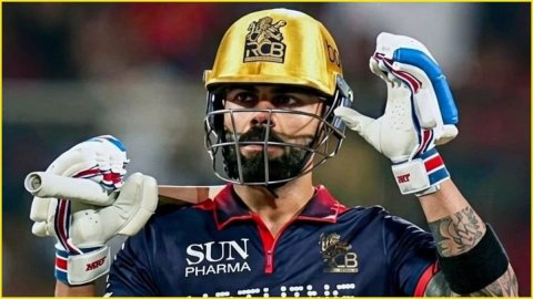 RCB vs KKR: रायपुर के मैदान पर कदम रखते ही इतिहास रच देंगे Virat Kohli, तोड़ेंगे MS Dhoni और Rohit S