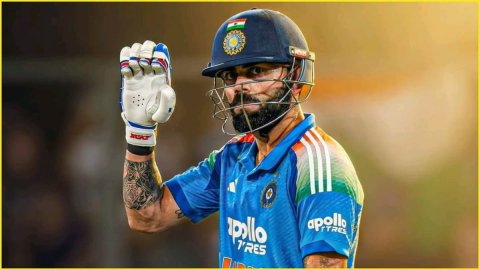 'मुझे काबिलियत साबित करनी पड़ी तो, तो नहीं!' Virat Kohli ने साल 2027 का ODI वर्ल्ड कप खेलने पर तोड़ी