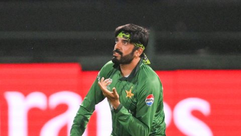 Warwickshire sign Pakistan mystery spinner Usman Tariq for T20 Blast