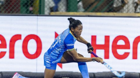 ‘We are well prepared to handle pressure,’ says Indian women’s hockey team captain Salima Tete ahead
