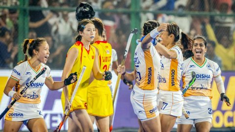 'We have to play the way we played in Argentina': Women's hockey captain Salima Tete ahead of Aus to
