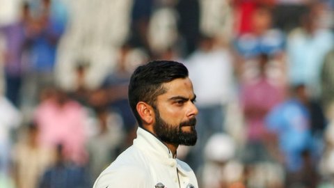 'We were like a group of friends': Kohli reflects on India’s golden Test era as captain