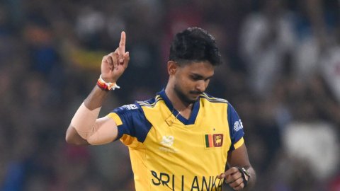 'We’ll look at conditions and decide': Southee on Pathirana’s playing XI chances
