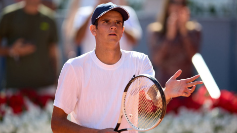 ‘We’ve seen he doesn’t crumble under pressure’: Carreno Busta warns of Jodar’s growing threat