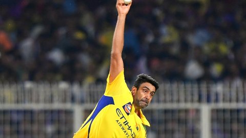 When they picked Muralitharan, I thought my chances were gone: Ashwin recalls how he was first picke