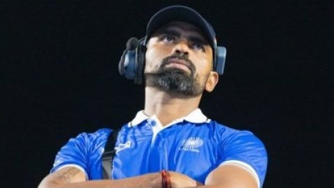 'Where is the development team? ' asks Sreejesh after HI tries to demote him as junior team's chief 