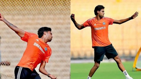 आखिर कौन है गुरनूर बरार? पंजाब के पेसर को AFG सीरीज़ के लिए मिला टेस्ट और वनडे टीम में मौका