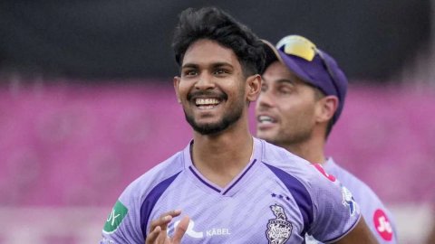क्या सनराइजर्स हैदराबाद के खिलाफ खेलेंगे मथीशा पथिराना? बॉलिंग कोच ने दिया बड़ा अपडेट