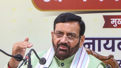 Will take sports to greater heights, says Haryana CM Saini