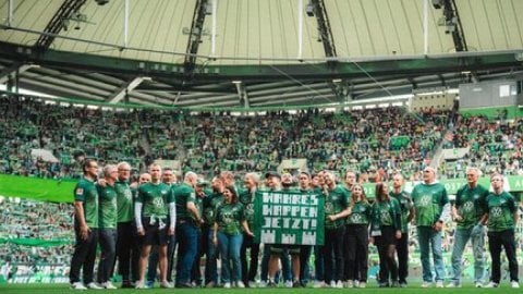 Wolfsburg, Heidenheim and St. Pauli face relegation thriller on final matchday