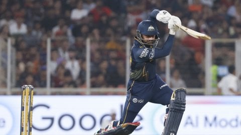 ‘You have to trust your skills’: Rashid focused on consistency as GT eye strong finish to league sta