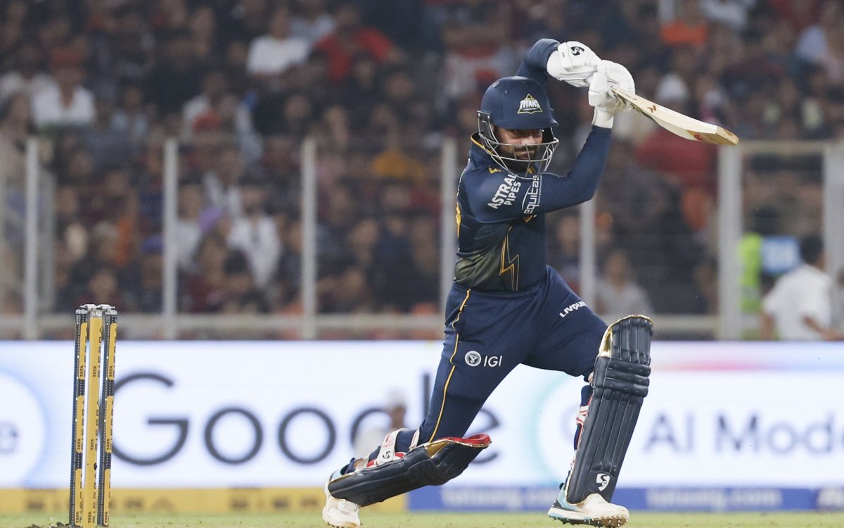 ‘You Have To Trust Your Skills’: Rashid Focused On Consistency As GT ...