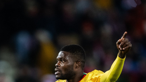 2026 FIFA WC: Ex-Arsenal player Thomas Partey denied entry to Canada