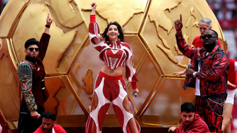 2026 FIFA WC: Nora Fatehi stars in the second Opening ceremony at Toronto, as Day 2 also witnesses e
