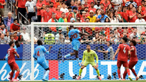 2026 FIFA WC: Portugal fail to build on early goal as Congo earn first points in 1-1 draw