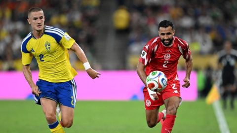 2026 FIFA WC: Swedens Potter hails Isak, Gyokeres partnership after win over Tunisia