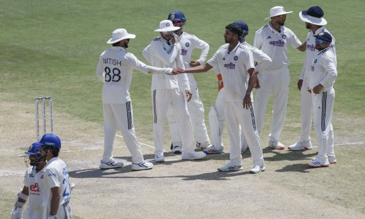 Afghanistan 98-5 in second innings at tea on day 3 of only test vs India trail by 314 runs