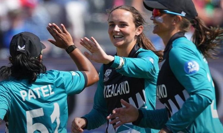 Scotland Women set 132 runs target for New Zealand Women Women's in T20 World Cup 2026